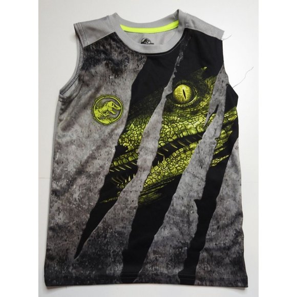 3 - Boys Summer Tanks Size 7 bundle - Cool Comfort for Sunny Days - Picture 4 of 4